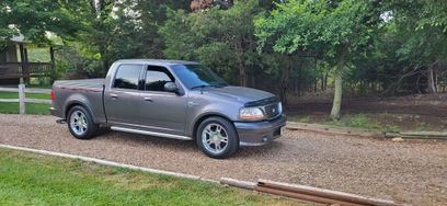 Used 2002 Ford F150 Harley-Davidson