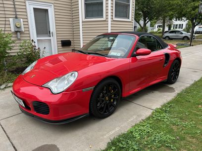 Used 2005 Porsche 911 Turbo S