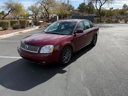 Used 2007 Mercury Montego Premier