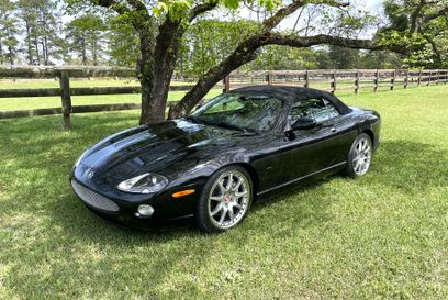 Used 2005 Jaguar XK8 Convertible