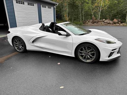 Used 2023 Chevrolet Corvette Stingray Preferred Conv w/ 2LT
