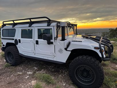 Used 1993 HUMMER H1 4-Door Wagon