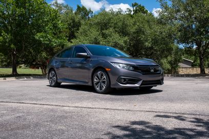 Used 2016 Honda Civic EX-T