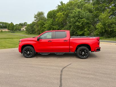 Used 2023 Chevrolet Silverado 1500 Custom
