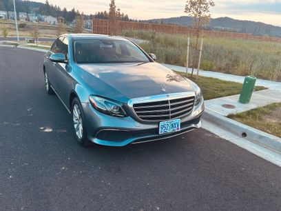 Used 2018 Mercedes-Benz E 300 4MATIC