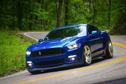 Used 2017 Ford Mustang GT Premium w/ Equipment Group 401A