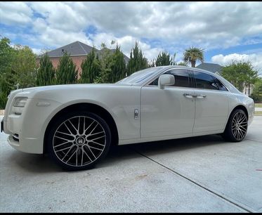Used 2010 Rolls-Royce Ghost