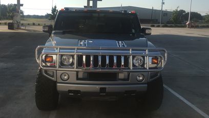 Used 2008 HUMMER H2