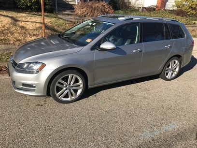 Used 2015 Volkswagen Golf TDI SEL