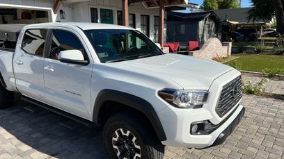 Used 2022 Toyota Tacoma TRD Off-Road