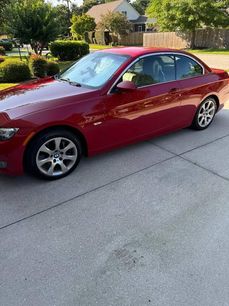 Used 2008 BMW 335i Convertible