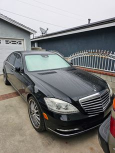 Used 2012 Mercedes-Benz S 550