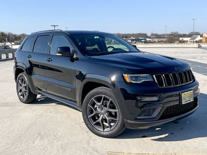 Used 2019 Jeep Grand Cherokee Limited X