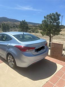 Used 2012 Hyundai Elantra Limited w/ Technology Pkg 5