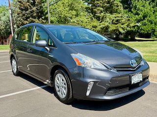 Used 2013 Toyota Prius V Two