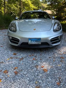 Used 2014 Porsche Cayman