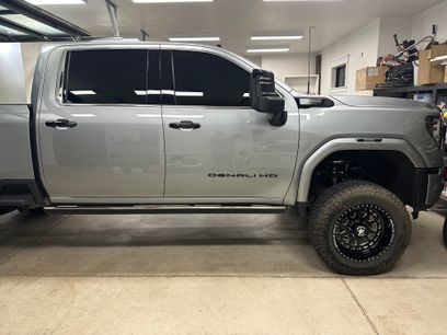 Used 2024 GMC Sierra 2500 Denali w/ Technology Package