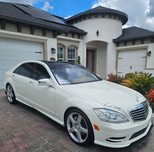 Used 2010 Mercedes-Benz S 550