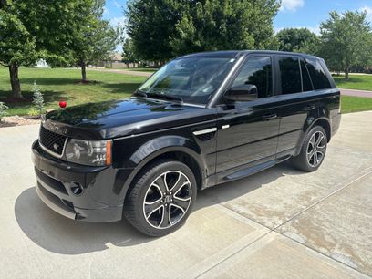 Used 2013 Land Rover Range Rover Sport GT Limited Edition