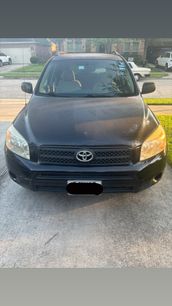 Used 2007 Toyota RAV4 4WD