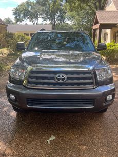 Used 2017 Toyota Sequoia SR5