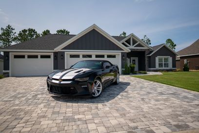 Used 2016 Chevrolet Camaro SS