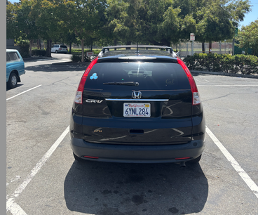 Used 2012 Honda CR-V EX-L