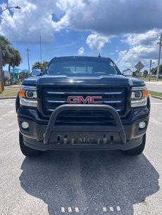 Used 2015 GMC Sierra 1500 SLE w/ All-Terrain Package