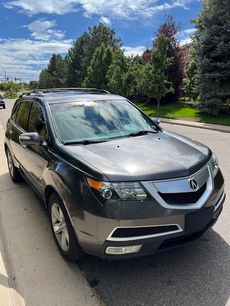 Used 2011 Acura MDX