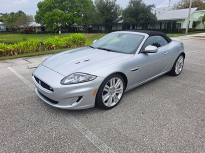 Used 2012 Jaguar XKR R