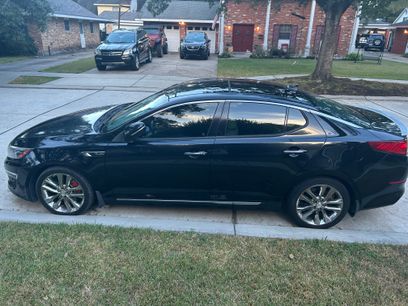 Used 2014 Kia Optima SX