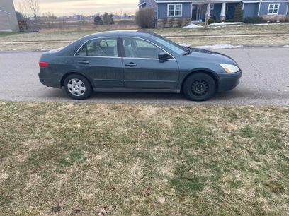 Used 2005 Honda Accord LX