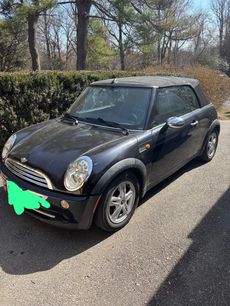 Used 2007 MINI Cooper Convertible