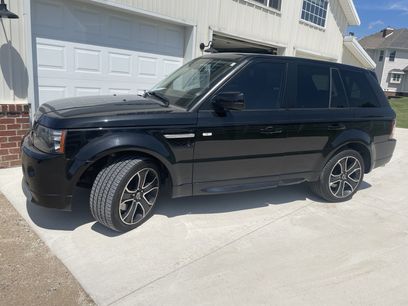 Used 2013 Land Rover Range Rover Sport GT Limited Edition