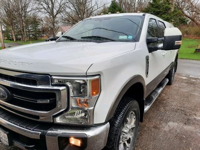 Used 2022 Ford F350 Lariat w/ Lariat Ultimate Package