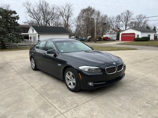 Used 2012 BMW 528i xDrive Sedan