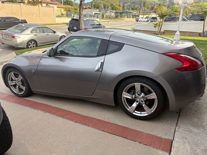 Used 2009 Nissan 370Z Coupe