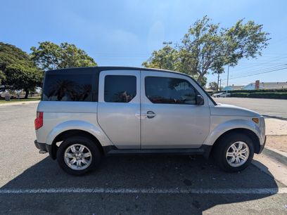 Used 2008 Honda Element EX