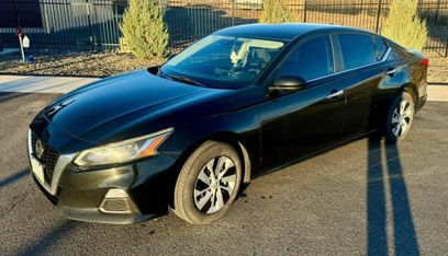 Used 2019 Nissan Altima 2.5 S