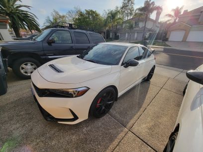 Used 2023 Honda Civic Type R
