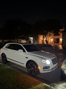 Used 2017 Bentley Bentayga