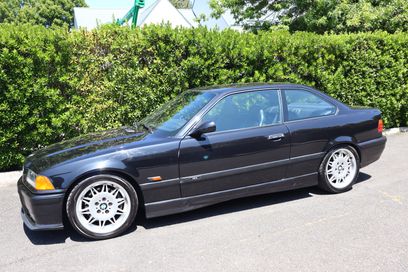 Used 1995 BMW M3 Coupe
