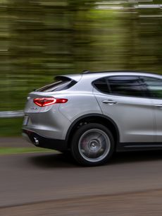 Used 2018 Alfa Romeo Stelvio Ti Sport