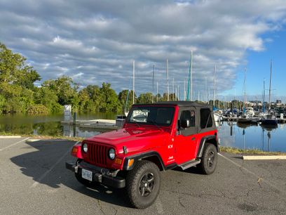 Used 2004 Jeep Wrangler X w/ Wheel Plus Group