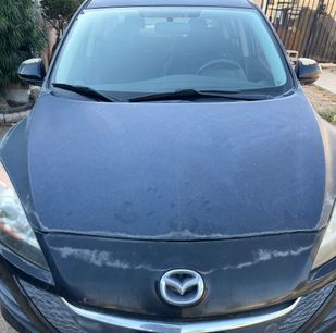 Used 2010 MAZDA MAZDA3 i Touring
