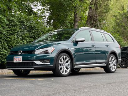 Used 2018 Volkswagen Golf Alltrack SEL
