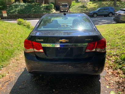 Used 2016 Chevrolet Cruze LT w/ Technology Package