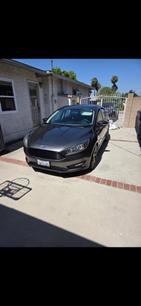 Used 2016 Ford Focus SE