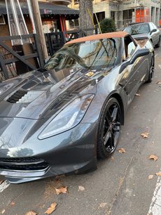 Used 2014 Chevrolet Corvette Stingray Convertible w/ 3LT Preferred Equipment Group