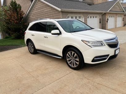 Used 2014 Acura MDX SH-AWD w/ Technology Package